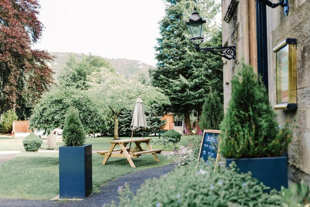 Atholl Apartment - A Unique Apartment In Countryside Park With Wifi And Access To Pool And Bar Perth Zewnętrze zdjęcie